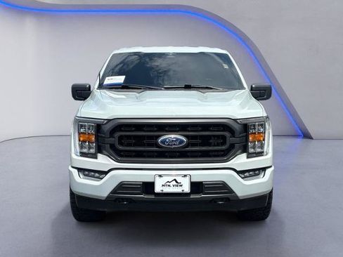Certified 2023 Ford F150 XLT w/ Equipment Group 302A High AWD/4WD image 9