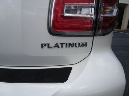 Used 2019 Nissan Armada Platinum w/ Captain's Chairs Package image 28