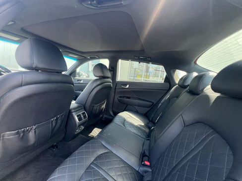 Used 2018 Kia Optima SX w/ Technology Package image 18