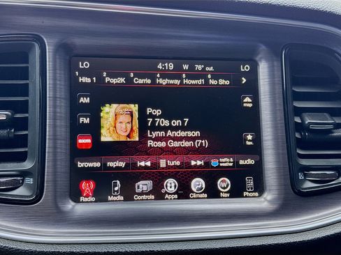 Used 2016 Dodge Challenger SXT w/ Blacktop Package image 11