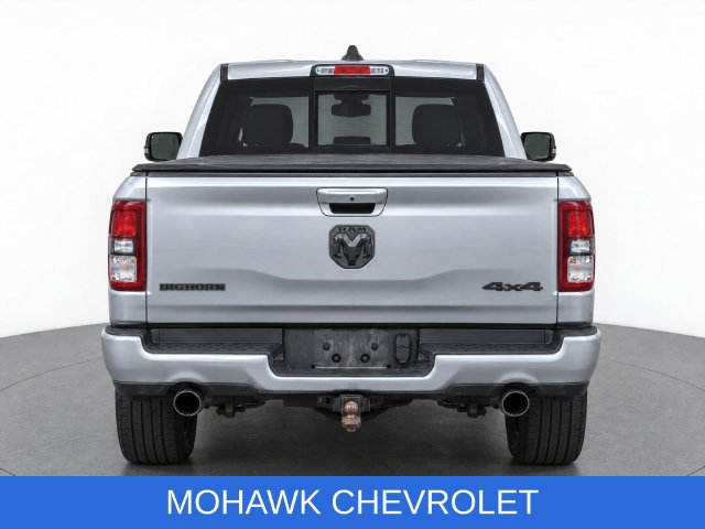 Used 2021 RAM 1500 Big Horn AWD/4WD image 9