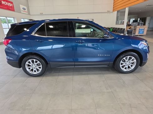 Used 2019 Chevrolet Equinox LT FWD image 7