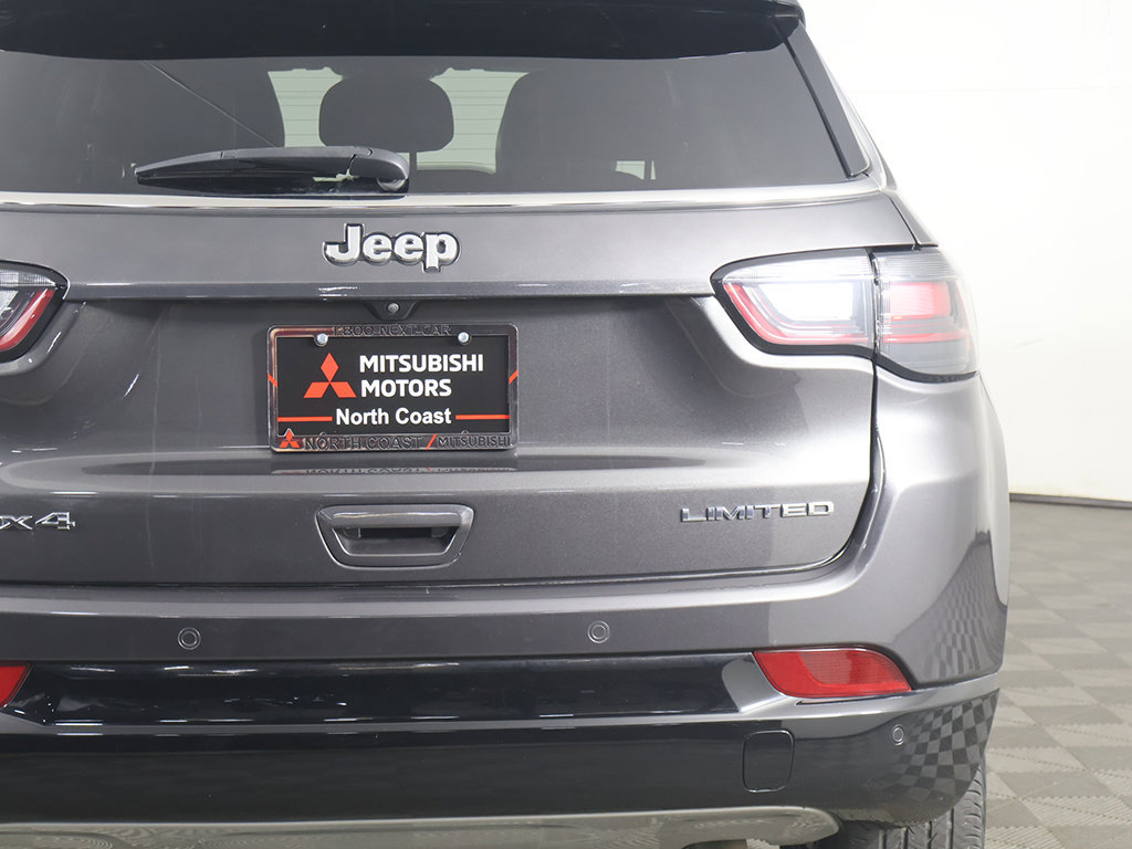 Used 2024 Jeep Compass Limited w/ Elite Group AWD/4WD image 18