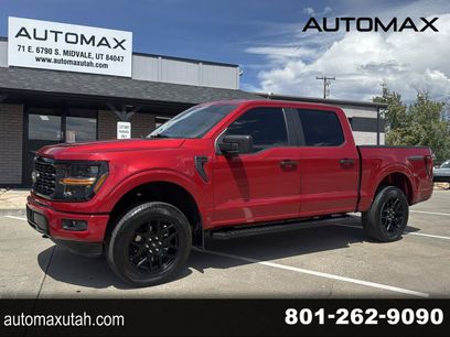 Used 2024 Ford F150 STX w/ STX Black Appearance Package