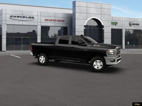 New 2026 RAM 2500 Tradesman image 4