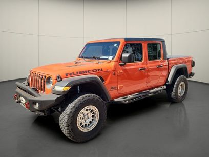 Used 2020 Jeep Gladiator Rubicon