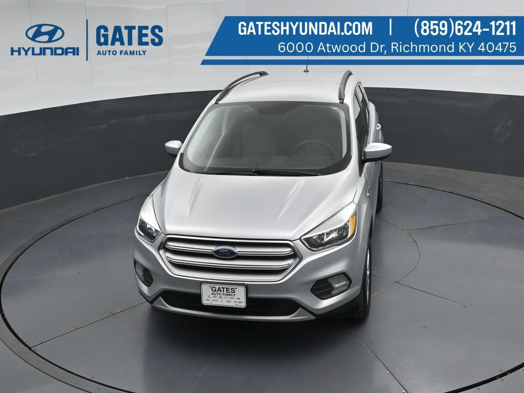 Used 2018 Ford Escape SE AWD/4WD image 46
