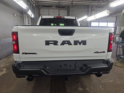 Used 2026 RAM 1500 Rebel w/ Rebel Level 1 Equipment Group AWD/4WD image 11