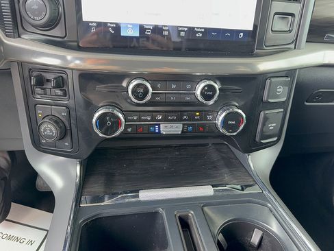 Certified 2024 Ford F150 Lariat w/ Equipment Group 502A High AWD/4WD image 22