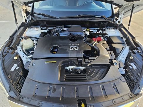 Used 2021 INFINITI QX50 Essential w/ Convenience Package FWD image 23