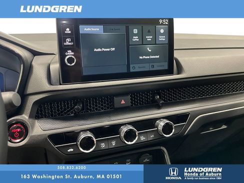 New 2026 Honda CR-V TrailSport image 4