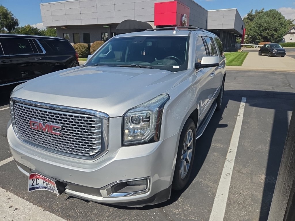 Used 2015 GMC Yukon XL Denali w/ Open Road Package AWD/4WD 360° Tour