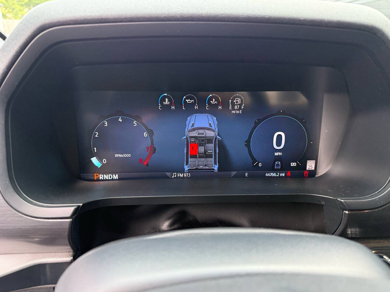 Used 2024 Ford F150 Lariat AWD/4WD image 13
