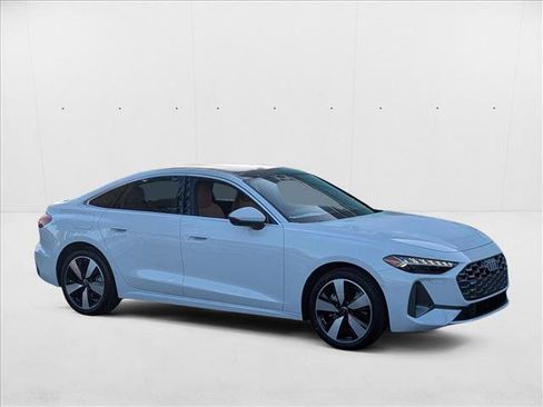 New 2025 Audi A5 2.0T Premium Plus w/ Premium Plus AWD/4WD image 5