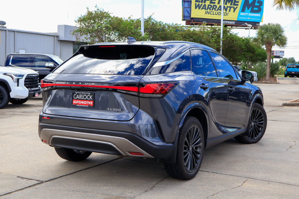 Used 2024 Lexus RX 350 Premium w/ Accessory Package (Z1) FWD image 3