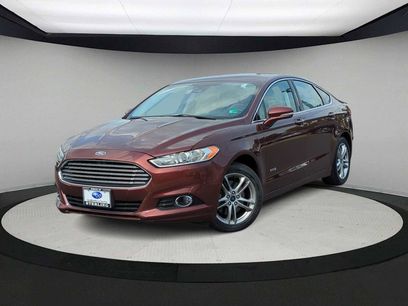 Used 2016 Ford Fusion Energi Titanium w/ Driver Assist Package