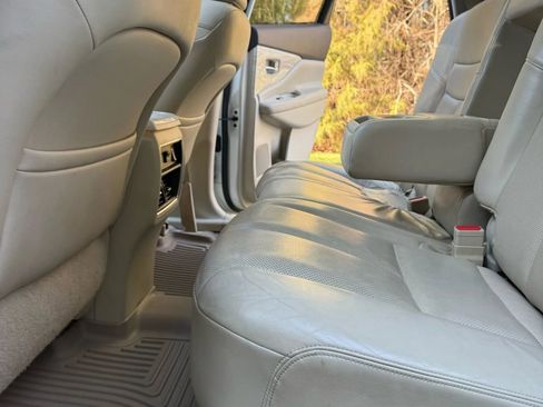 Used 2015 Nissan Murano Platinum w/ Platinum Technology Package image 10