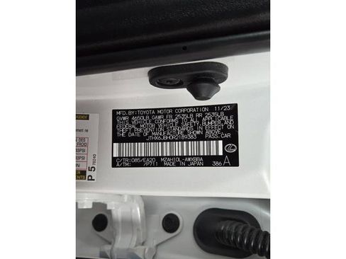 Certified 2024 Lexus UX 250h FWD image 30