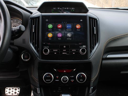 Certified 2023 Subaru Forester Wilderness image 14