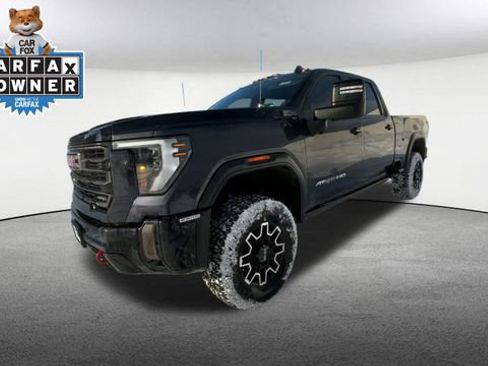 Used 2024 GMC Sierra 2500 AT4X image 5