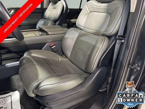Certified 2022 Lincoln Navigator Black Label AWD/4WD image 5