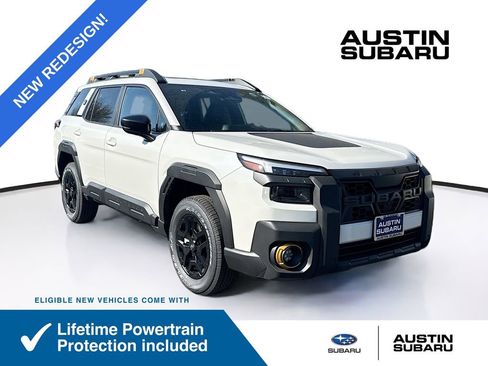 New 2026 Subaru Outback Wilderness AWD/4WD image 1