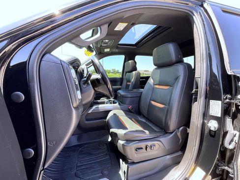 Used 2019 GMC Sierra 1500 AT4 w/ AT4 Premium Package AWD/4WD image 10