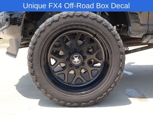 Used 2024 Ford F250 Limited w/ FX4 Off-Road Package AWD/4WD image 10