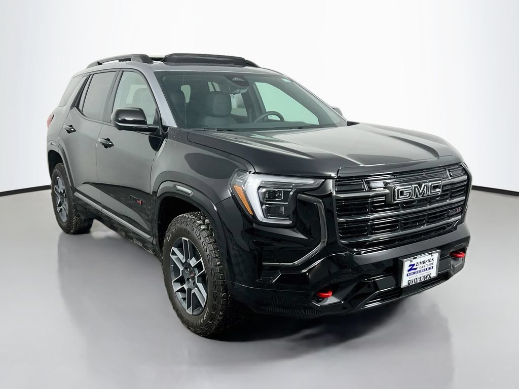 New 2026 GMC Terrain AT4 w/ Convenience Package III AWD/4WD image 1
