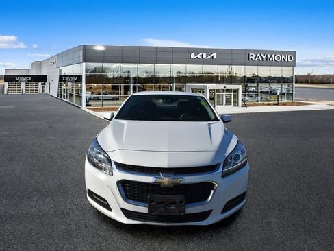 Used 2014 Chevrolet Malibu LT w/ Power Convenience Package FWD image 8