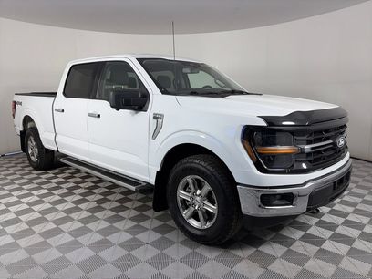 Certified 2024 Ford F150 XLT