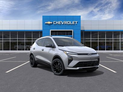 New 2027 Chevrolet Bolt RS