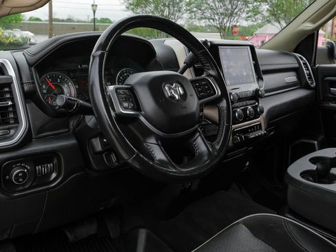 Used 2020 RAM 2500 Laramie image 3