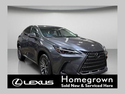 Used 2023 Lexus NX 350 AWD image 1