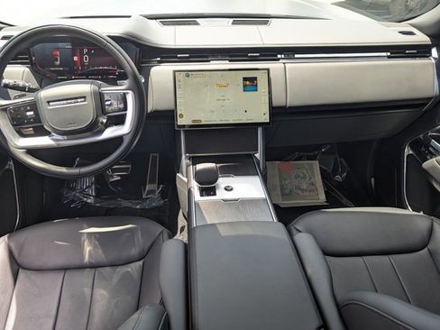 Used 2024 Land Rover Range Rover Long Wheelbase Autobiography AWD/4WD image 19