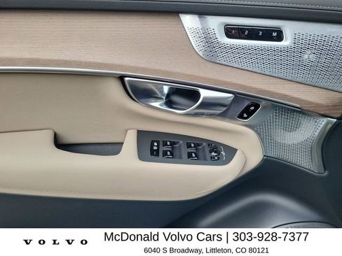 New 2026 Volvo XC90 B6 Ultra w/ Lounge Package AWD/4WD image 10