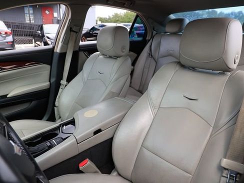 Used 2015 Cadillac CTS Sedan w/ Seating Package image 6