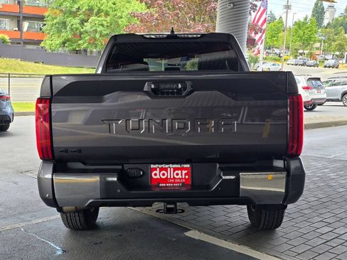 Used 2025 Toyota Tundra SR5 w/ TRD Off-Road Package AWD/4WD image 6
