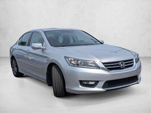 Used 2014 Honda Accord EX-L image 3