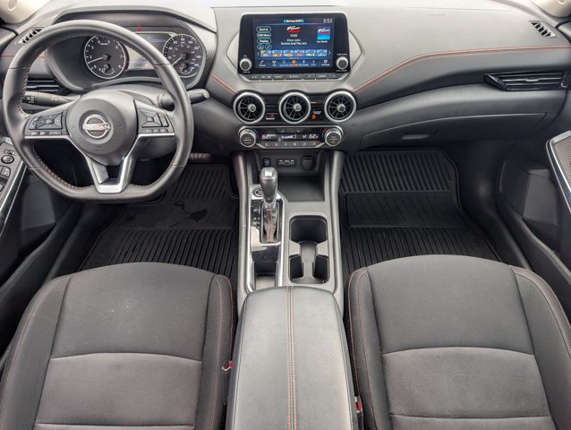 Used 2025 Nissan Sentra SR FWD image 5