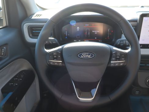 New 2025 Ford Maverick XLT w/ Equipment Group 301A image 14