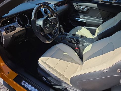 Used 2018 Ford Mustang GT Premium w/ Enhanced Security Package image 4