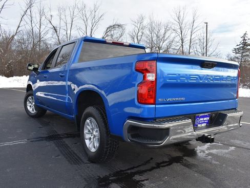 Used 2023 Chevrolet Silverado 1500 LT w/ Protection Package image 8