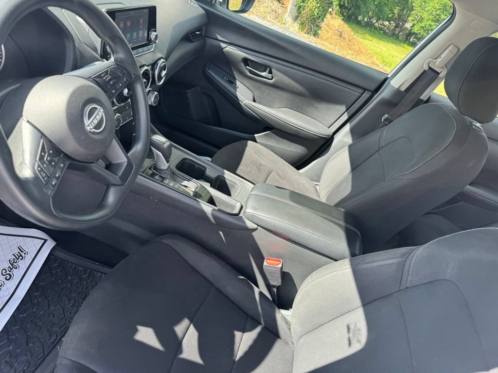 Used 2025 Nissan Sentra S FWD image 13