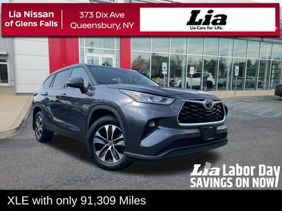 Used 2020 Toyota Highlander XLE