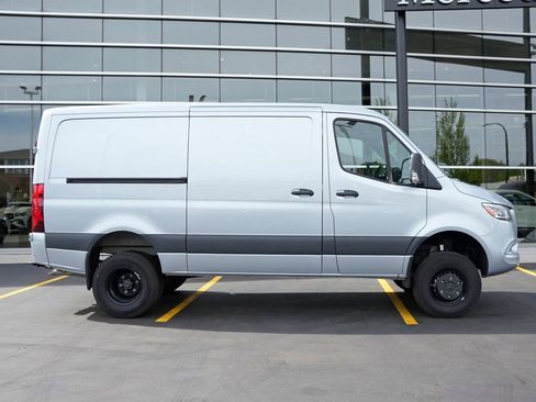 Used 2026 Mercedes-Benz Sprinter 3500 image 2