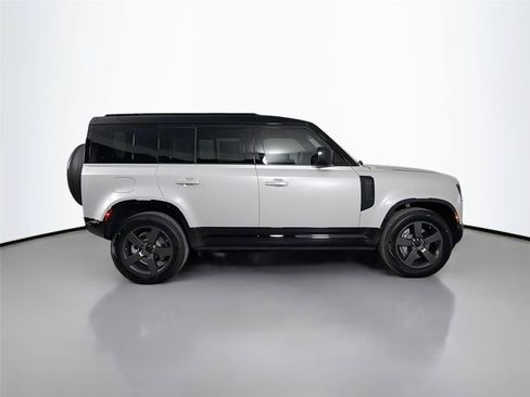 New 2026 Land Rover Defender 110 X-Dynamic SE AWD/4WD image 4