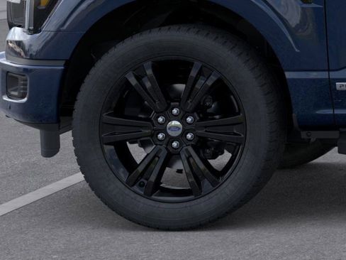 New 2025 Ford F150 Lariat w/ Equipment Group 502A High image 19