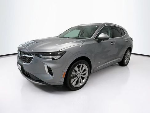 Used 2023 Buick Envision Avenir AWD/4WD image 3