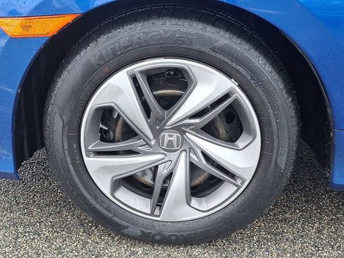 Used 2019 Honda Civic LX image 9